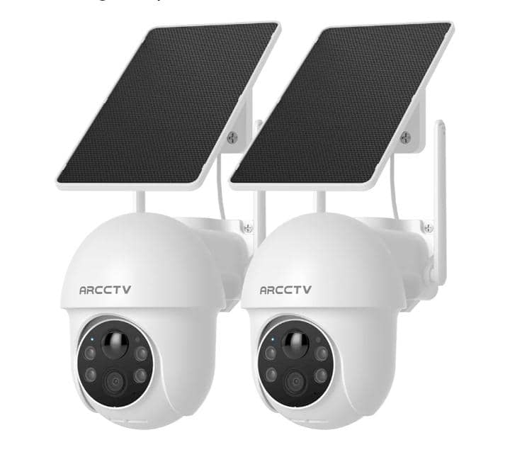 CCTV System