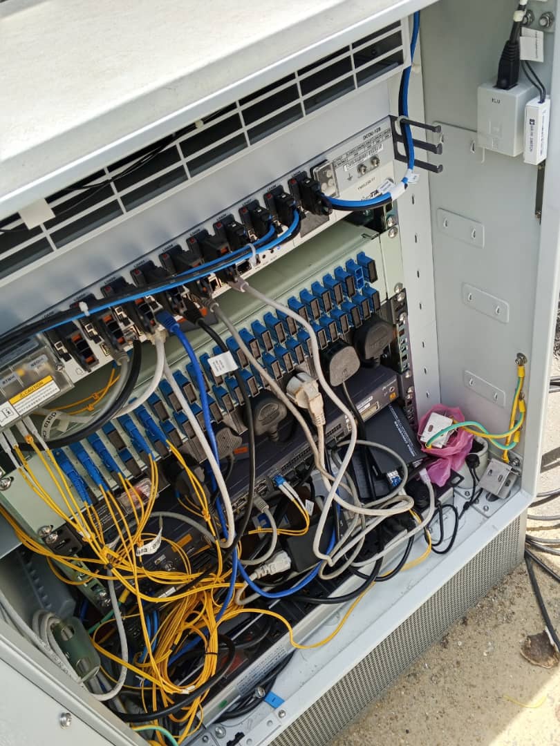 Estate Internet Deployment