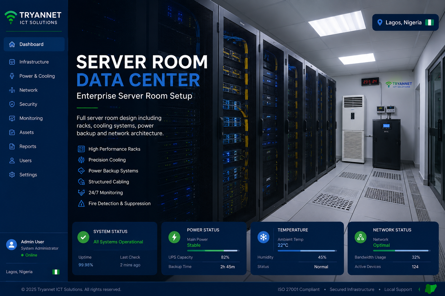 Server Room
